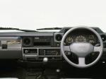 Toyota Land Cruiser Prado 70 (LJ71G) 1990 года